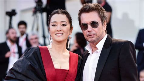 Jean Michel Jarre Qui Est Sa Compagne Gong Li Closer