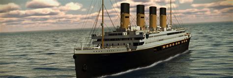El Titanic Ii Volverá A Zarpar En 2022 Con La Misma Ruta Que El