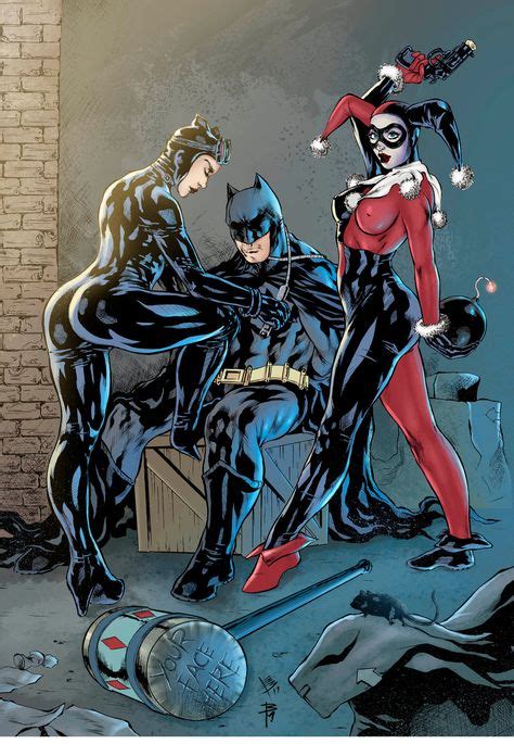 360 Batman Catwoman Ideas Batman And Catwoman Catwoman Batman