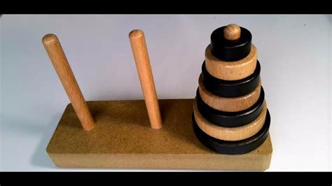 Use custom templates to tell the right story for your business. Tower of Hanoi - recursive solution - YouTube