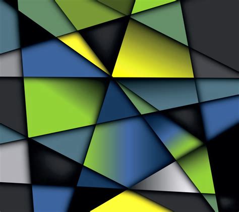 50 Geometric Desktop Wallpaper