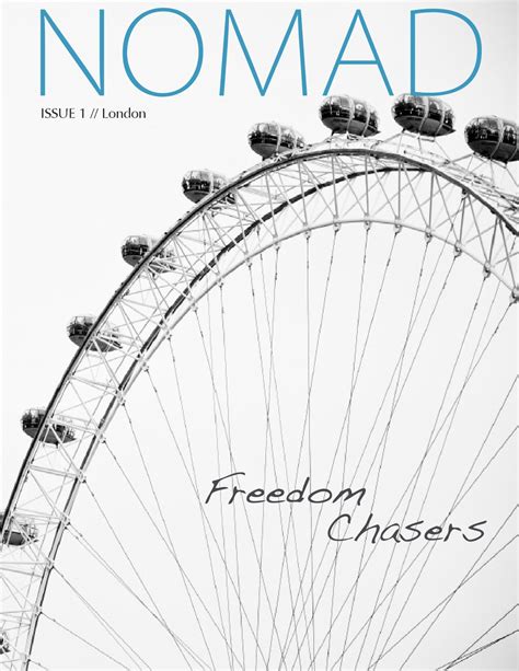 Nomad Issue 1 By Mary Curtis Issuu