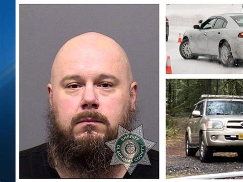 Man Arrested Accused Of Impersonating Police Officer On Mt Hood