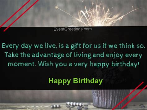 Check spelling or type a new query. 60 Best Short And Simple Birthday Wishes To Express ...
