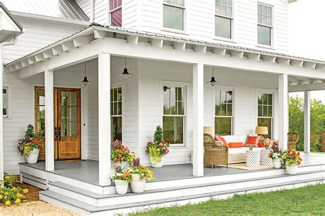 13 Before And After Porch Makeovers You Need To See To Believe House