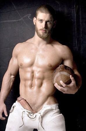 Naked Male Football Players