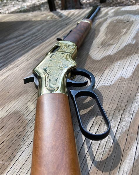 Rifle Review Henry Golden Boy Cody Firearm Museum Collectors Series