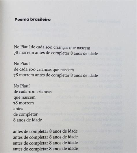 Poema Brasileiro