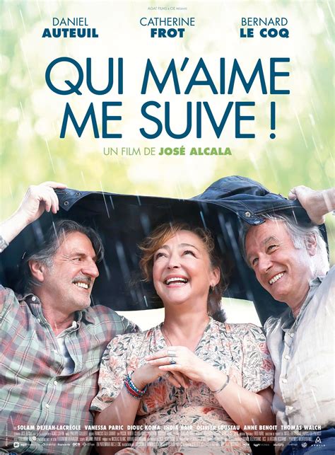 Qui Maime Me Suive Film 2019 Senscritique