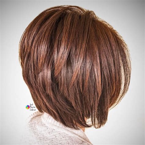 Ideas Of Layered Inverted Bob Ideas Galhairs