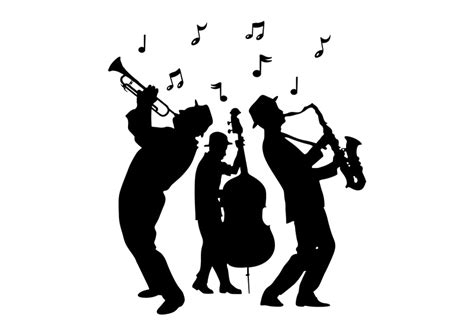 Jazz Musician Png Picture Png Mart