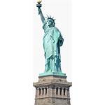 Liberty Statue Clipart Clip Transparent Openclipart Emoji