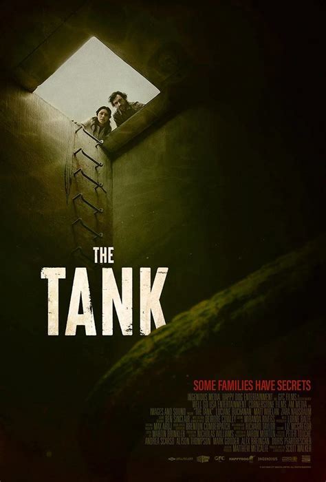 The Tank 2023 Filmaffinity