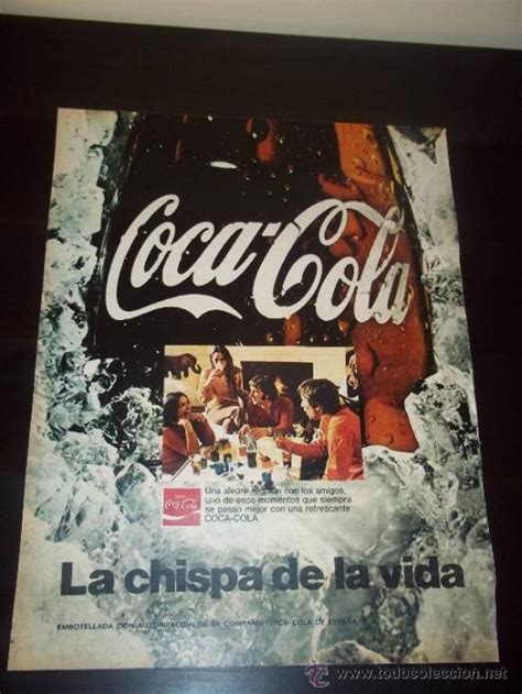 Antigua Hoja Revista Publicidad Anuncio Coca Co Vendido En Venta Directa