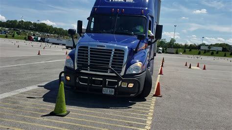 Getting the cdl is not just passing the road test, you. Parallel Parking A Semi : HOW TO PARALLEL PARK A TRACTOR TRAILER SEMI | Doovi / Do you often ...