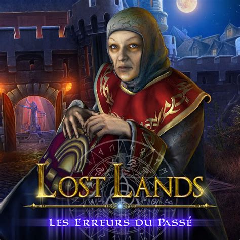 Lost Lands Mistakes Of The Past Collectors Edition 2018 Box Cover