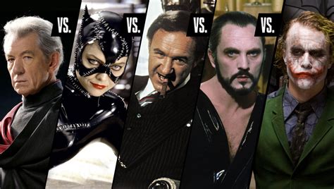 The 5 Best Villain Performances In A Superhero Movie Syfy Wire