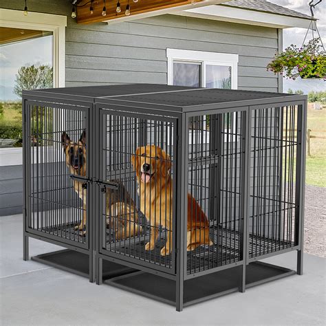 Dog Training Crate With Divider Ph