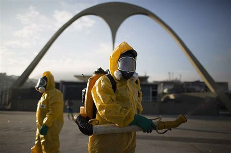 Brazil Enlists Military In Zika Fight