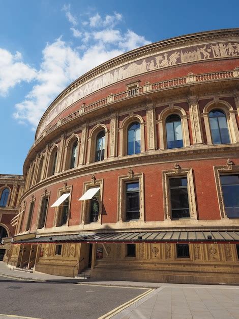 Royal Albert Hall De Londres Foto Premium