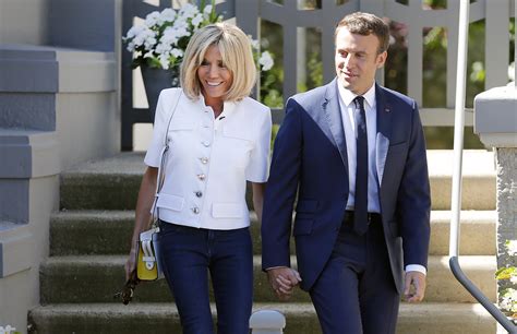 The president's office is preparing a formal communication in coming days, brigitte macron's office said tuesday. Brigitte Macron