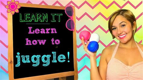 Maybe you would like to learn more about one of these? How to juggle 3 balls for beginners- EASY -LEARN IT - YouTube