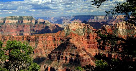 North Rim Of Grand Canyon Opens May 15