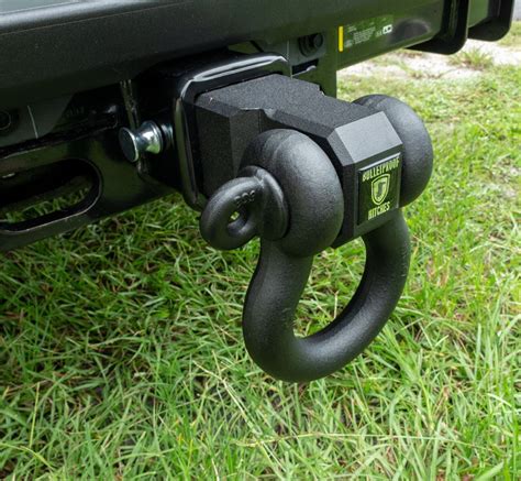 Bulletproof Hitches Shackle Hitch For 3 Receivers 30000 Lbs