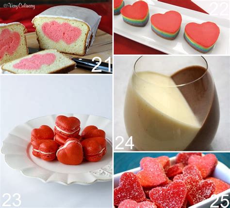 30 More Heart Shaped Food Ideas For Valentines Day The Scrap Shoppe