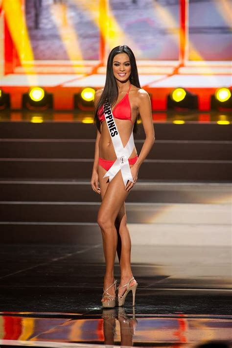 EdgarBoyet Diaries Ariella Arida S Swimwear In Miss Universe 2013