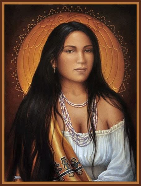 Nancy Ward Ghi Ga U Beloved Woman Of The Cherokee Was A Very