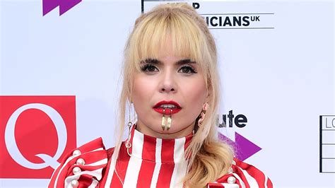 Paloma Faith Enjoying Being Treated Like ‘one Of The Mums Bt