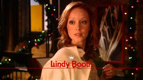 Lindy Booth Christmas Magic
