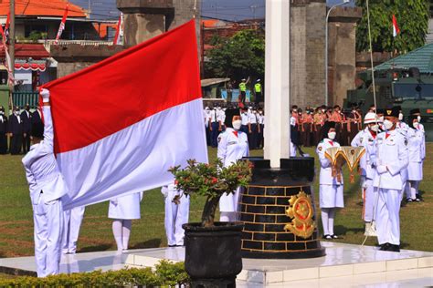 Contoh Susunan Upacara Bendera Agustus Rayakan Hut Kemerdekaan