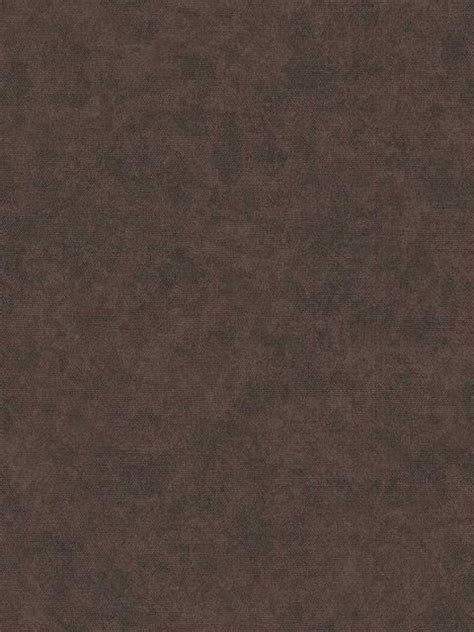 Kd1880 Dark Brown Linen Texture Faux Wallpaper Totalwallcoveringcom