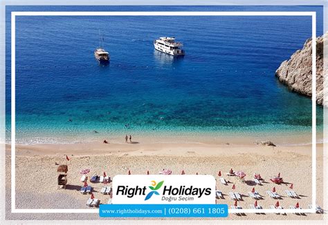 Top Beaches Near Antalya Right Holidays