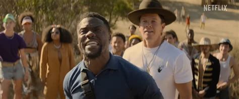 Hilarious Trailer For Netflix Movie Me Time Starring Kevin Hart And