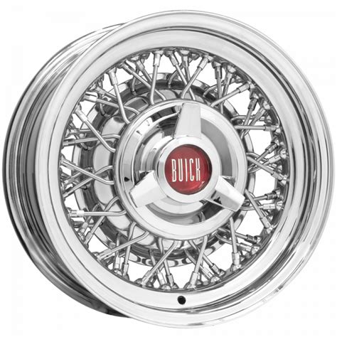 Buick Wire Wheel 16x6 5 5 Bs25 Eiker Motorshop