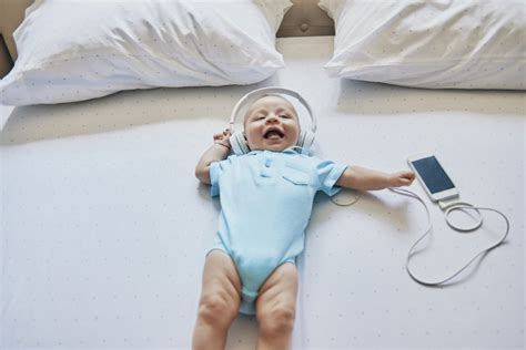 Music Therapy For The Premature Brain Music Therapy Preterm Baby