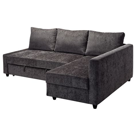 Friheten Corner Sofa Bed With Storage Dark Grey  0580004 Pe670011 S5 ?f=g