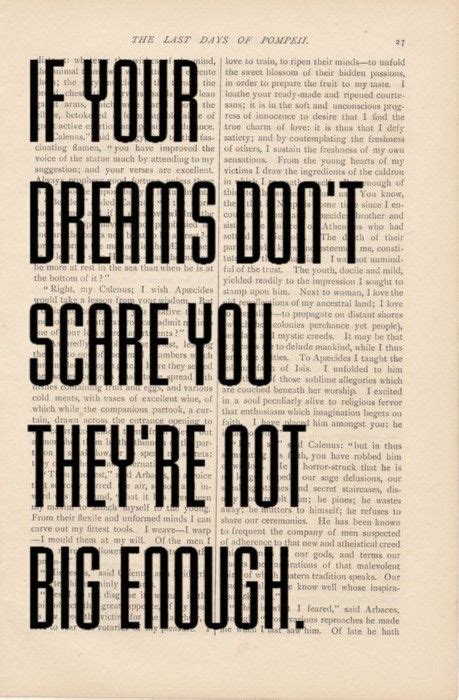 Quotes About Scary Dreams Quotesgram