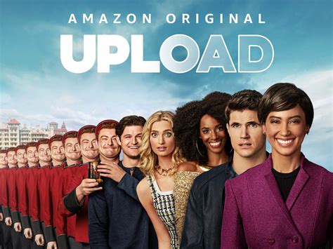 Upload Season 3 Release Date Trailer And More Droidjournal