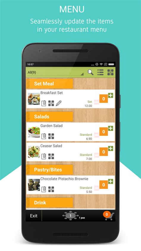 Rock solid & easily customisable. FoodZaps Mobile Ordering + POS System Reviews and Pricing ...