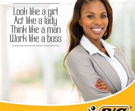 Bic In Hot Water Over Sexist Ad That Says ‘look Like A Girl Think Like
