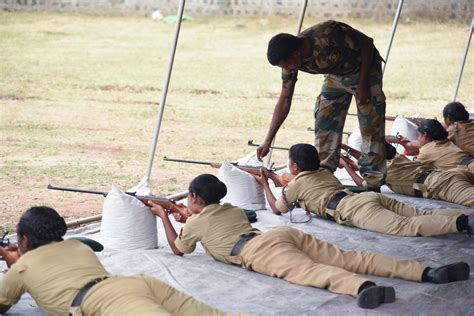 Kct Blog Patriotic Young India In The Ncc Camp At Kct Kct Blog