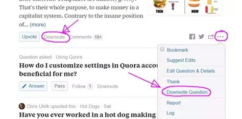 How to remove an answer from the Quora Digest - Quora