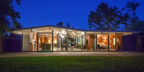 Before And After Karen John And Their Eichler Home Mid Century Home