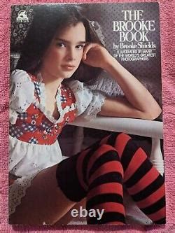 Playbabe Sugar And Spice Brooke Shields Photo French Brooke Book Luv