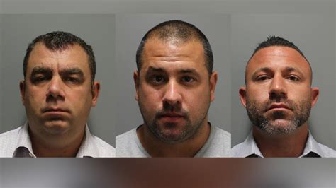 3 Charged In Assault Robbery Of Uber Driver On Southern Staten Parkway