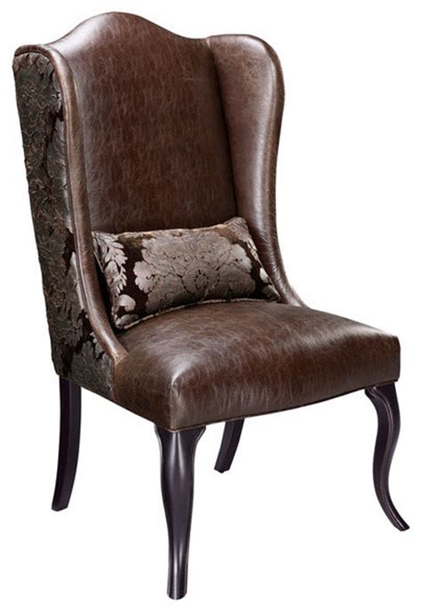 Selected for their classic good looks and timeless appeal, our collection of traditional armchairs offer supreme comfort. Chair Traditional Design Images